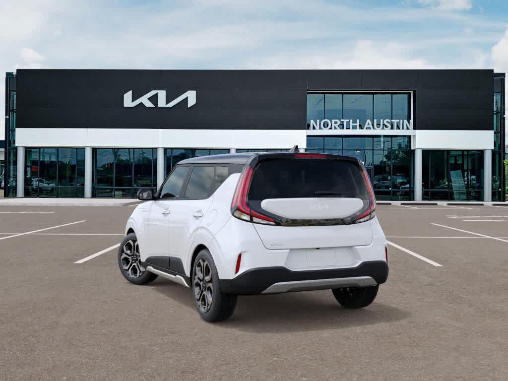new 2025 Kia Soul car, priced at $26,350