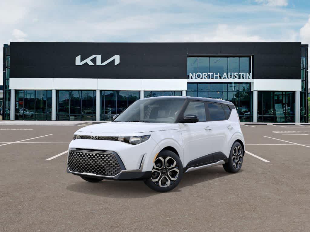 new 2025 Kia Soul car, priced at $26,350