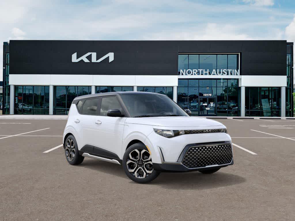 new 2025 Kia Soul car, priced at $26,350