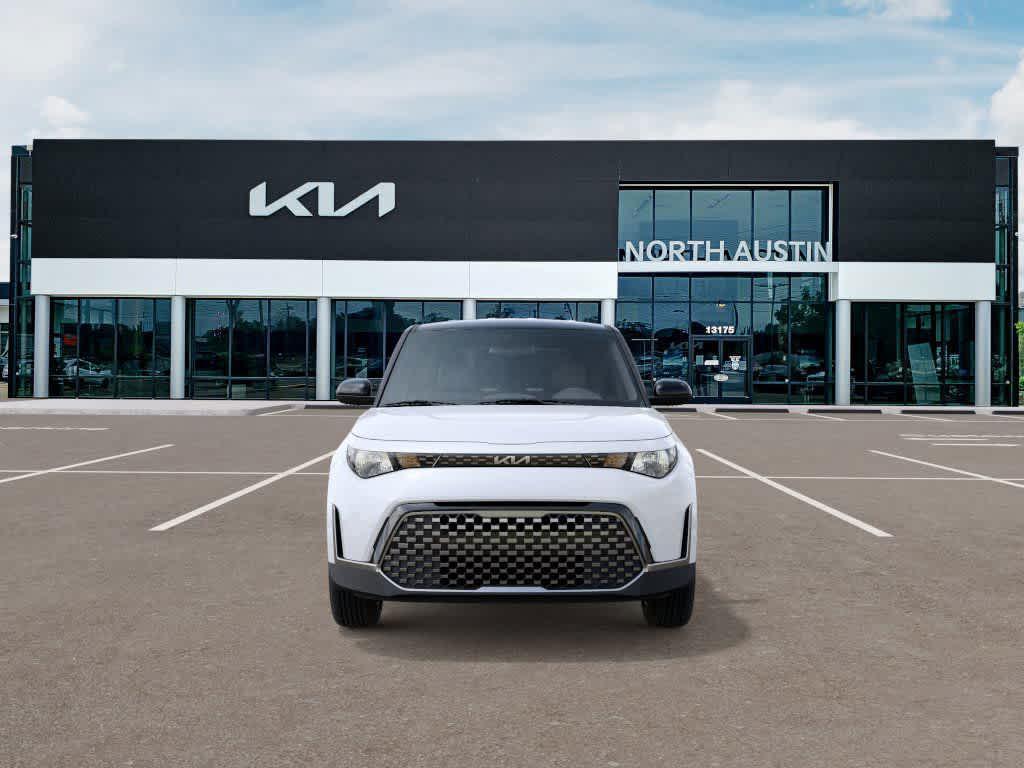 new 2025 Kia Soul car, priced at $26,350
