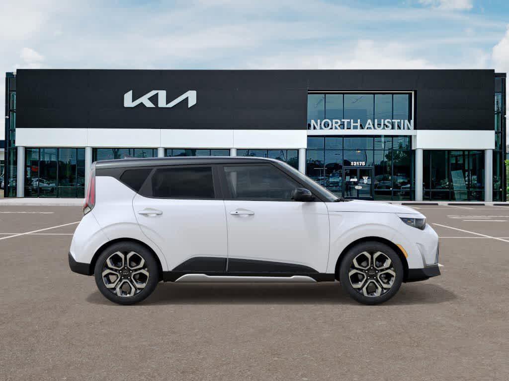 new 2025 Kia Soul car, priced at $26,350