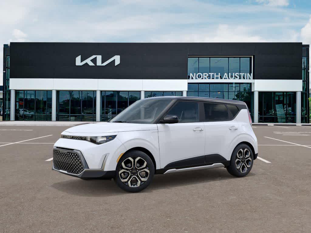 new 2025 Kia Soul car, priced at $26,350