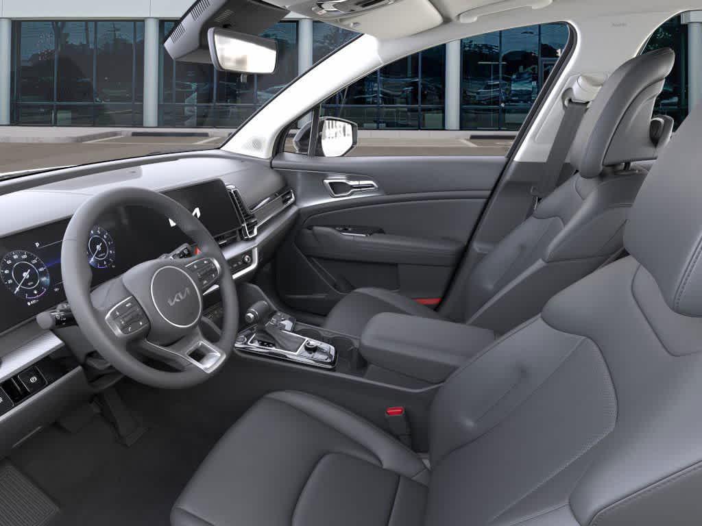 new 2025 Kia Sportage car, priced at $33,919