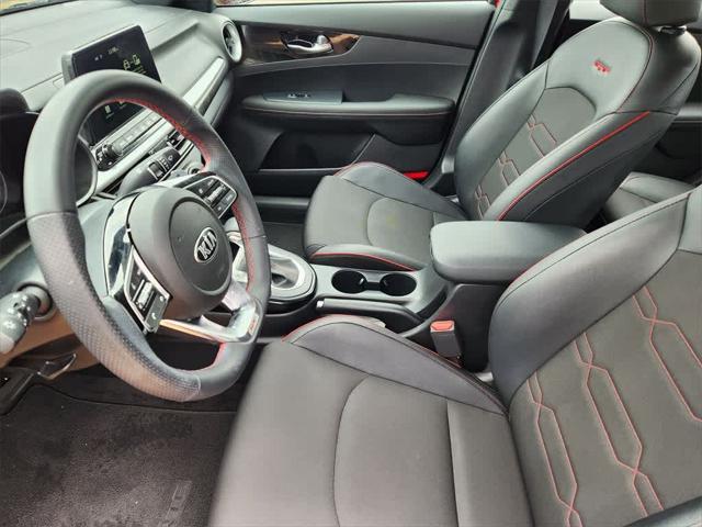 used 2021 Kia Forte car, priced at $21,500