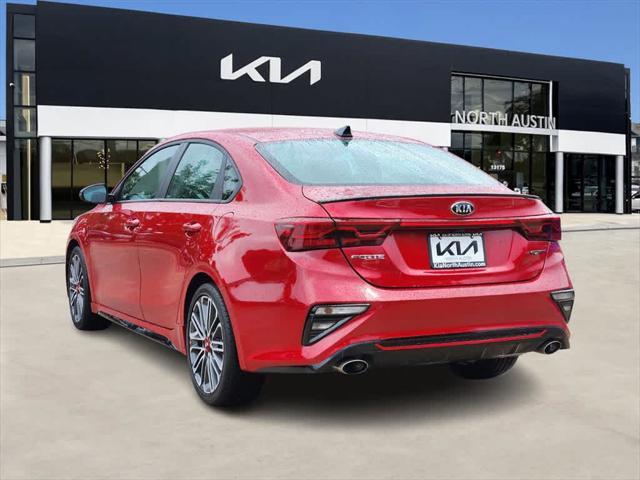 used 2021 Kia Forte car, priced at $21,500