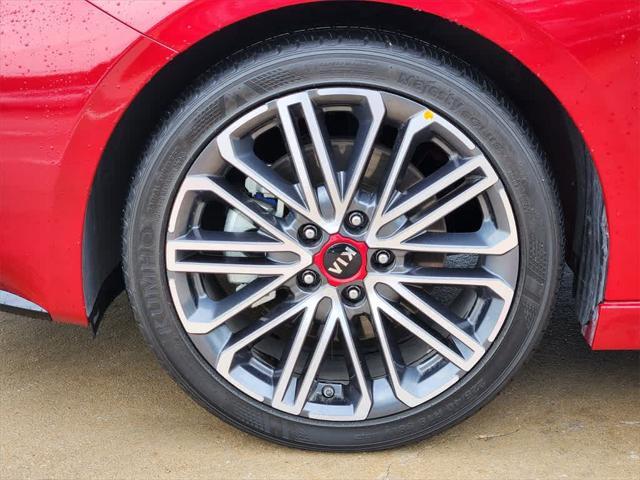 used 2021 Kia Forte car, priced at $21,500