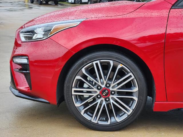 used 2021 Kia Forte car, priced at $21,500