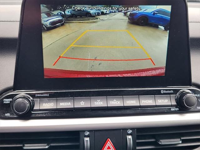 used 2021 Kia Forte car, priced at $21,500