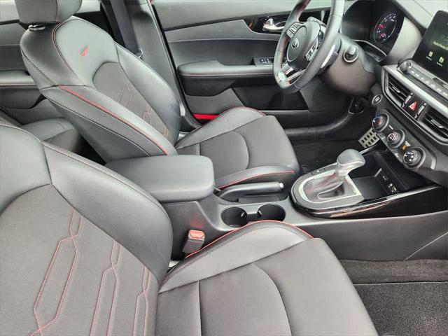 used 2021 Kia Forte car, priced at $21,500