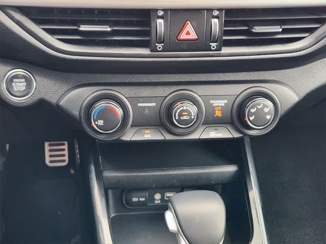 used 2021 Kia Forte car, priced at $21,500