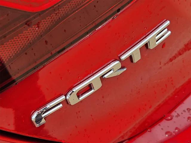 used 2021 Kia Forte car, priced at $21,500