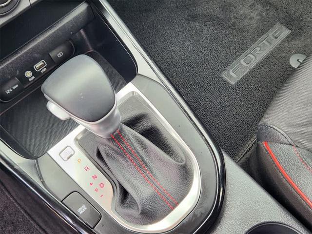 used 2021 Kia Forte car, priced at $21,500