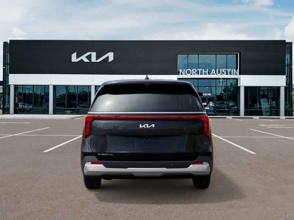 new 2026 Kia Carnival car, priced at $42,731
