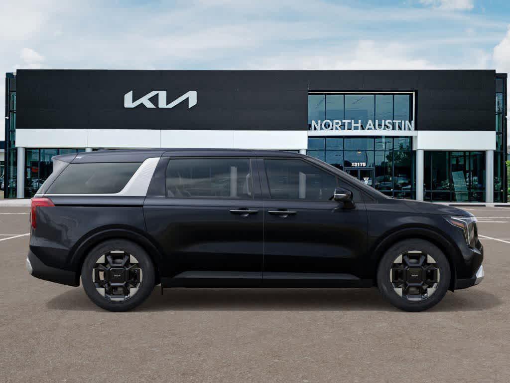 new 2026 Kia Carnival car, priced at $42,731