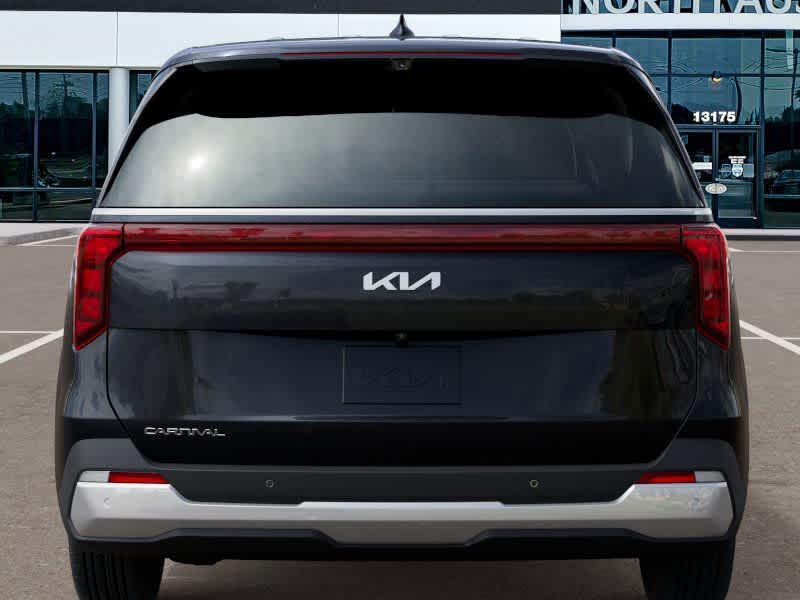 new 2026 Kia Carnival car, priced at $42,731