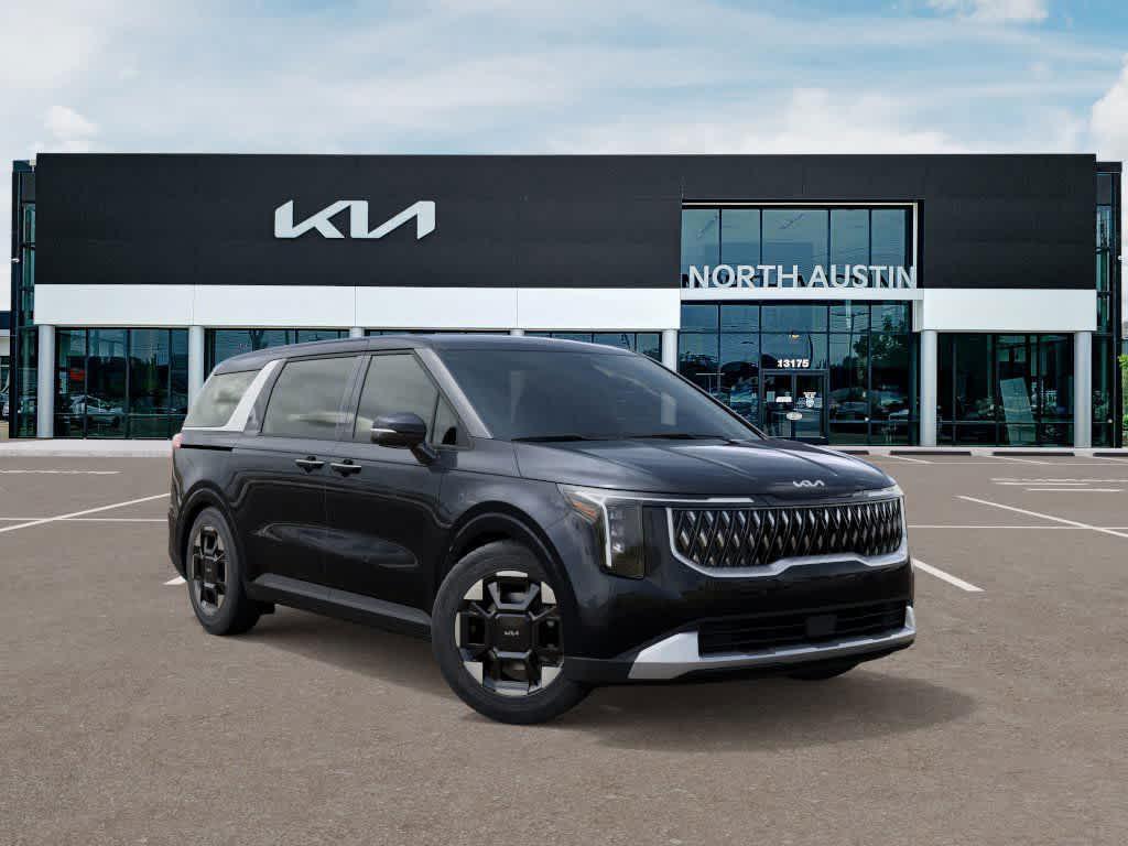new 2026 Kia Carnival car, priced at $42,731
