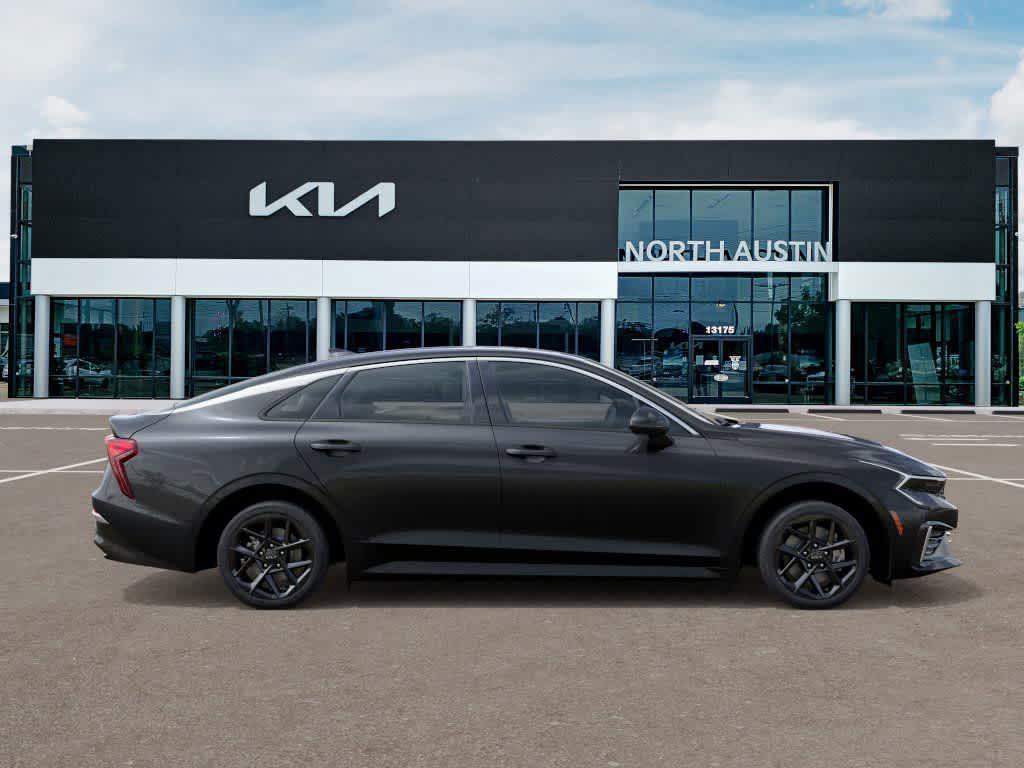 new 2026 Kia K5 car, priced at $28,565
