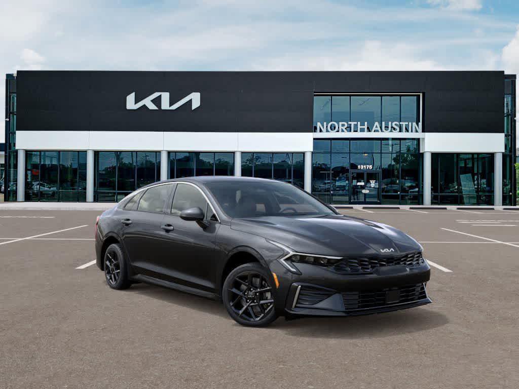 new 2026 Kia K5 car, priced at $28,565