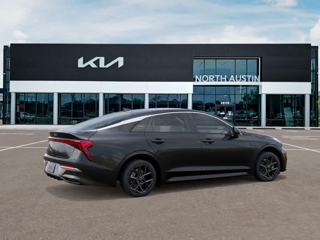 new 2026 Kia K5 car, priced at $28,565