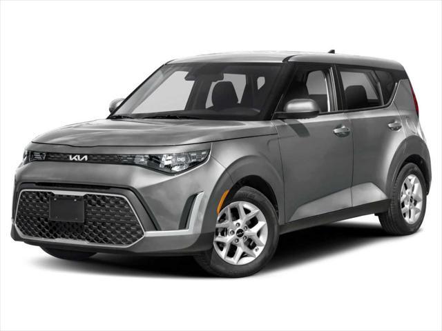 used 2023 Kia Soul car, priced at $20,998