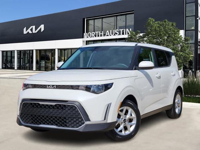 used 2023 Kia Soul car, priced at $18,998