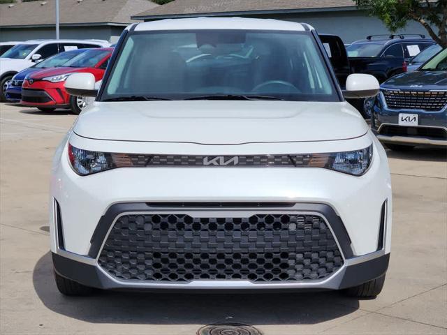 used 2023 Kia Soul car, priced at $18,998