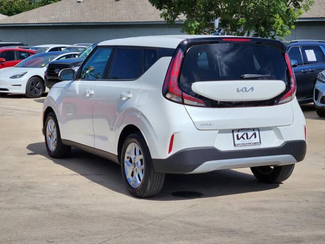 used 2023 Kia Soul car, priced at $18,998