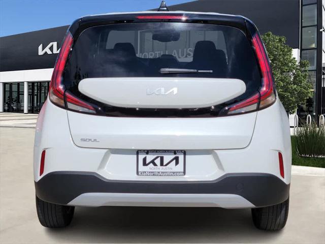 used 2023 Kia Soul car, priced at $18,998