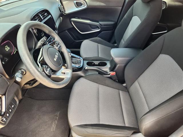 used 2023 Kia Soul car, priced at $18,998