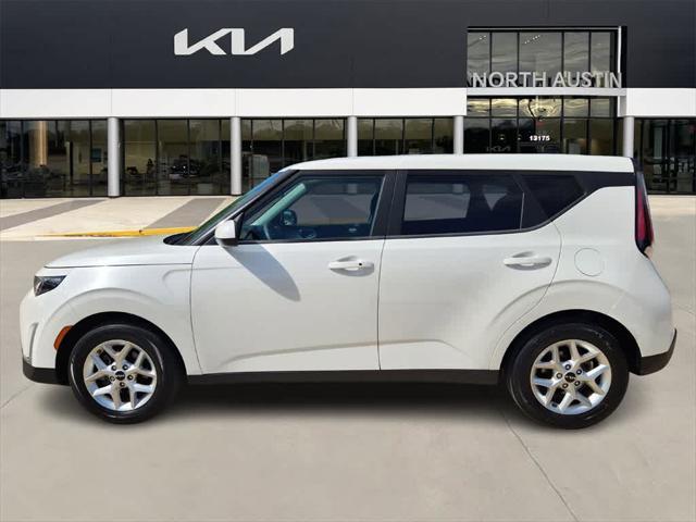 used 2023 Kia Soul car, priced at $18,998