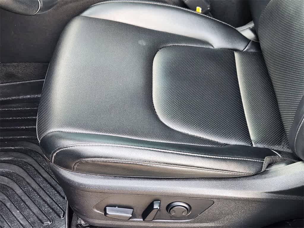 used 2024 Kia Sportage car, priced at $27,158
