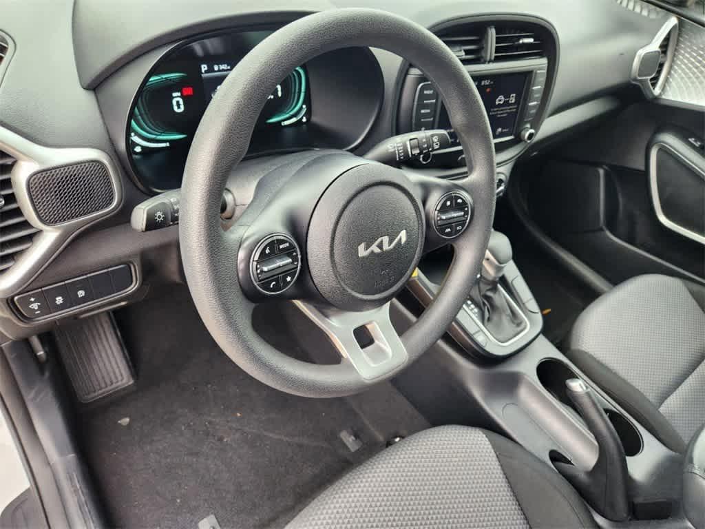 used 2023 Kia Soul car, priced at $15,998