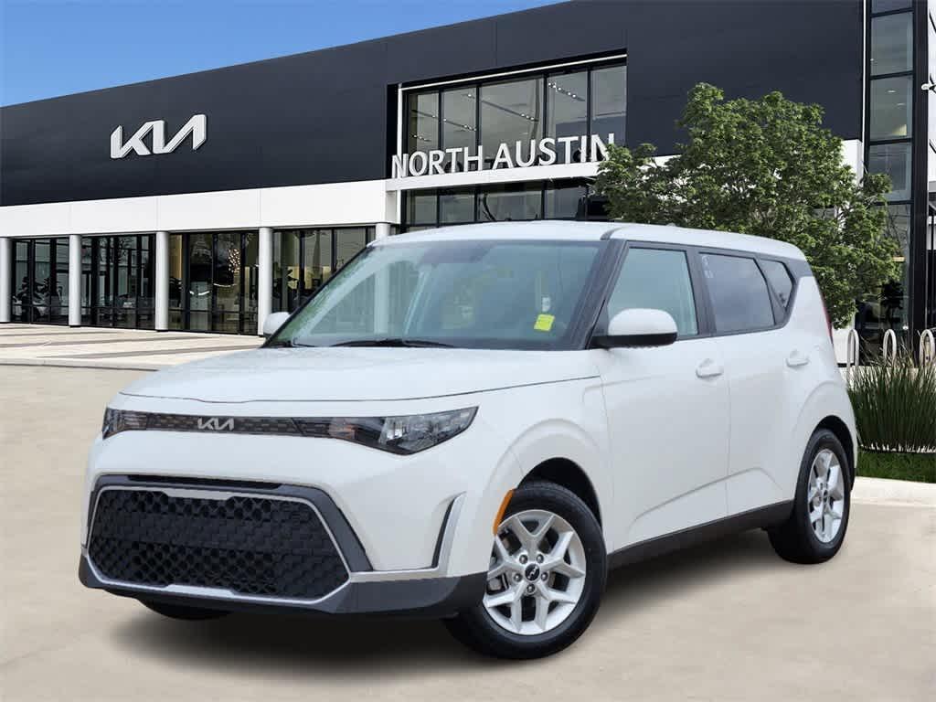 used 2023 Kia Soul car, priced at $15,998