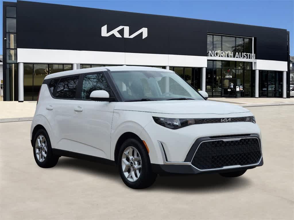 used 2023 Kia Soul car, priced at $15,998