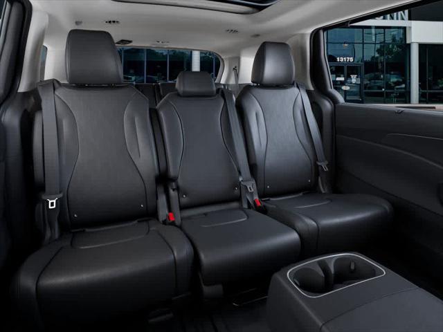 new 2025 Kia Carnival car, priced at $51,825