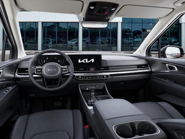 new 2025 Kia Carnival car, priced at $51,825