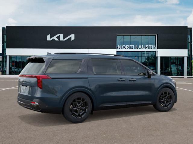 new 2025 Kia Carnival car, priced at $51,825