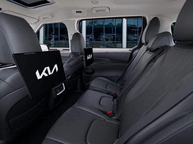new 2025 Kia Carnival car, priced at $51,825