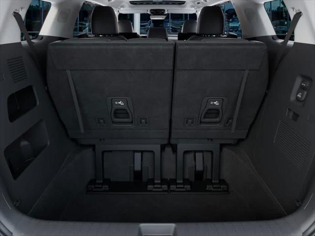new 2025 Kia Carnival car, priced at $51,825