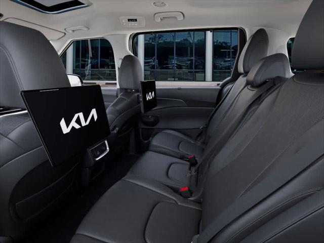 new 2025 Kia Carnival car, priced at $51,825