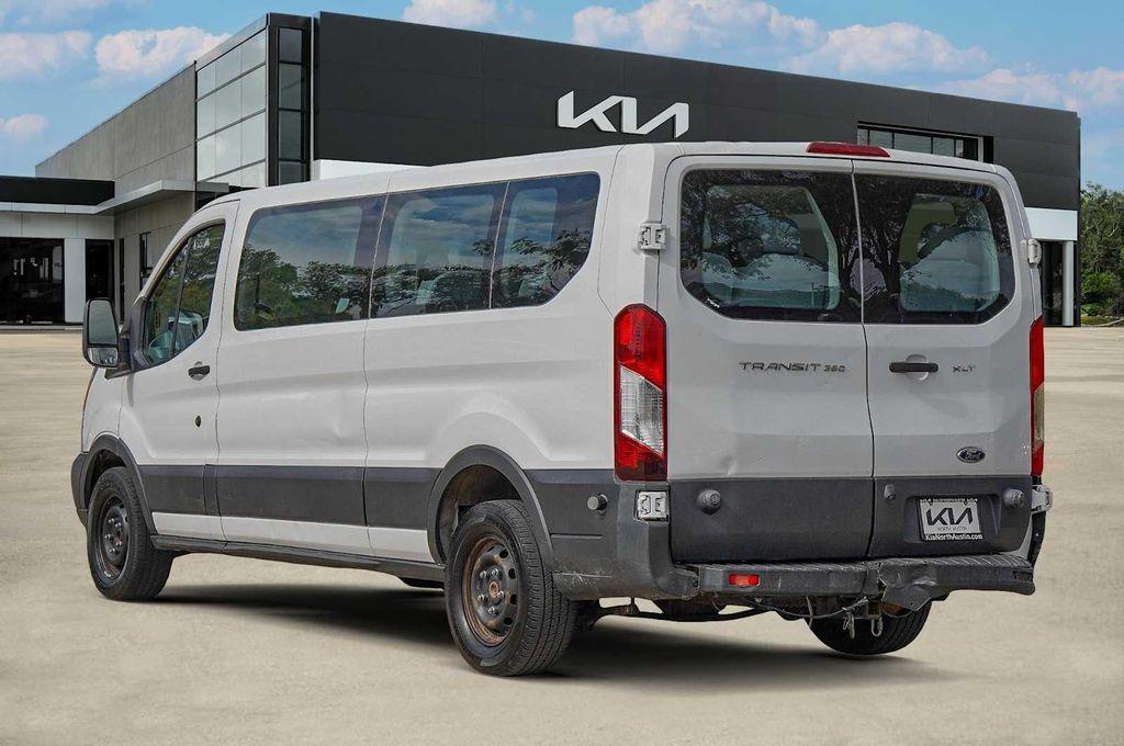 used 2016 Ford Transit-350 car, priced at $18,498