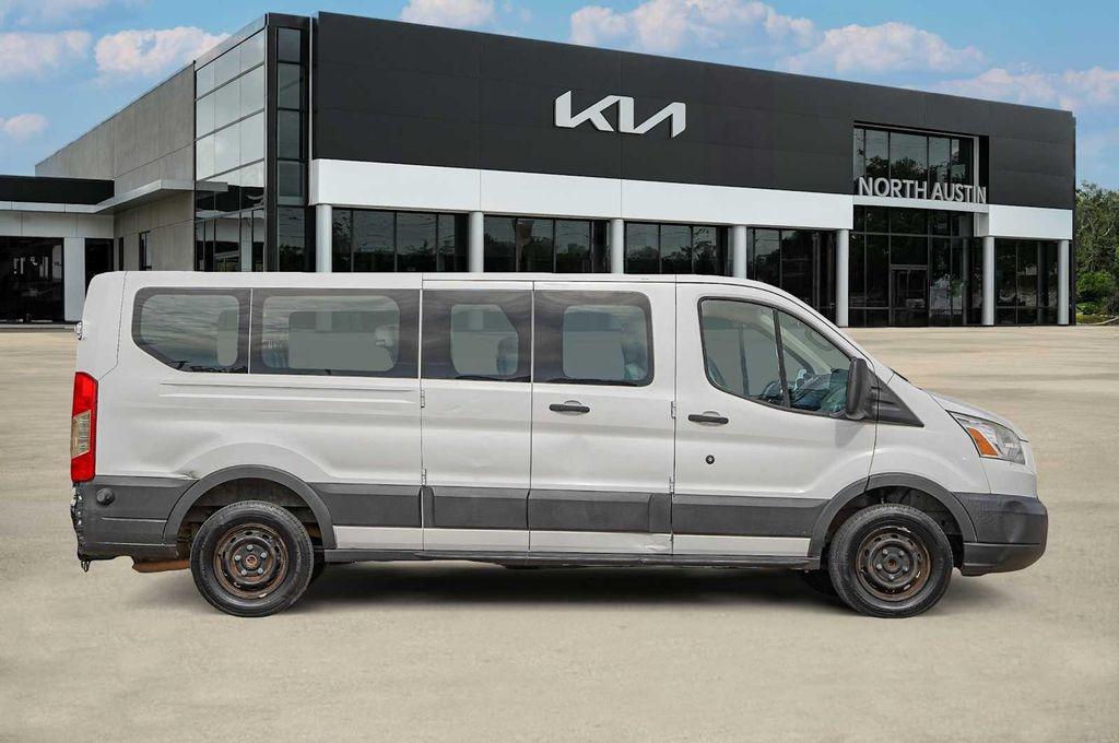 used 2016 Ford Transit-350 car, priced at $18,498