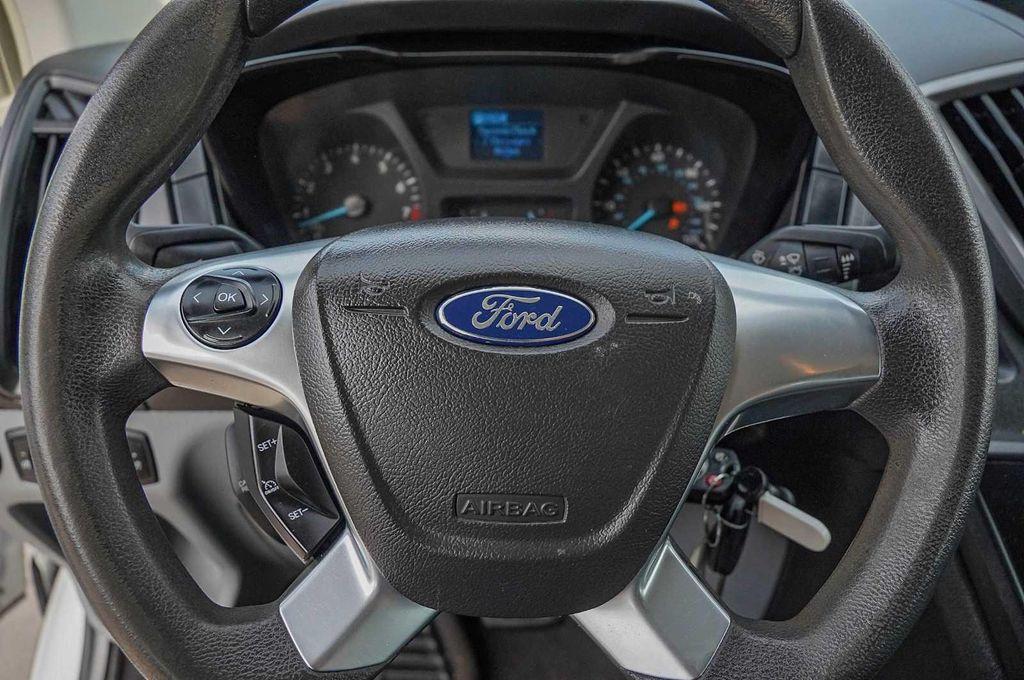 used 2016 Ford Transit-350 car, priced at $18,498