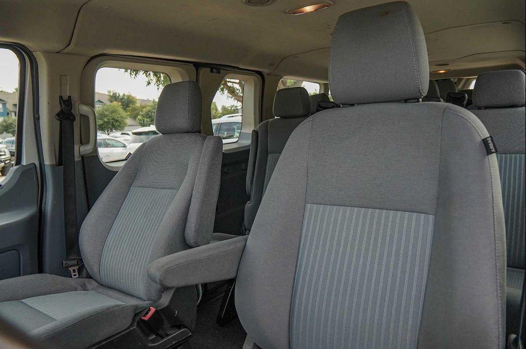 used 2016 Ford Transit-350 car, priced at $18,498