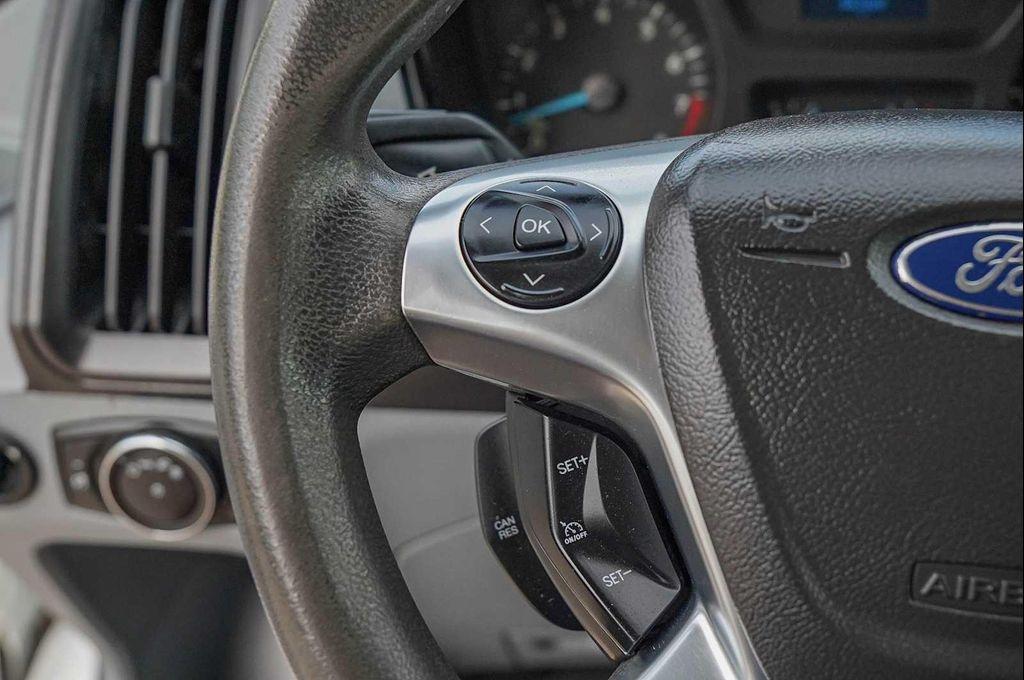 used 2016 Ford Transit-350 car, priced at $18,498