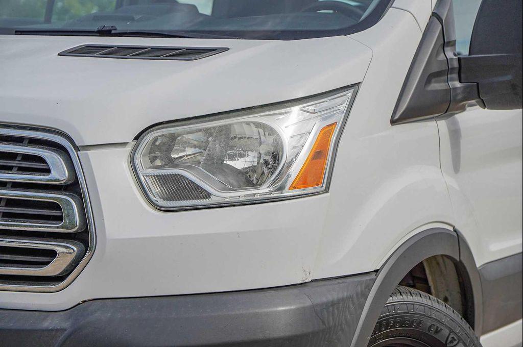 used 2016 Ford Transit-350 car, priced at $18,498