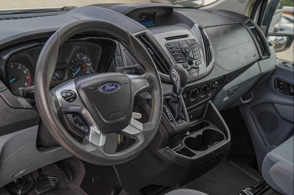 used 2016 Ford Transit-350 car, priced at $18,498