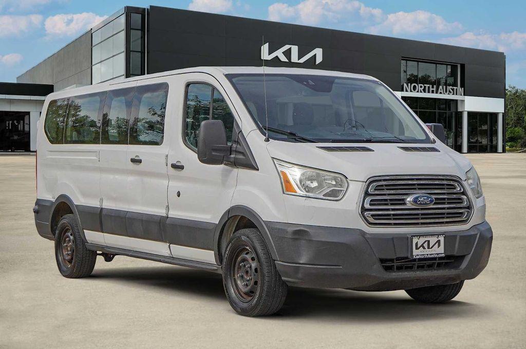 used 2016 Ford Transit-350 car, priced at $18,498