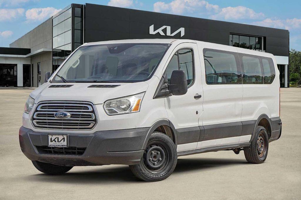 used 2016 Ford Transit-350 car, priced at $18,498