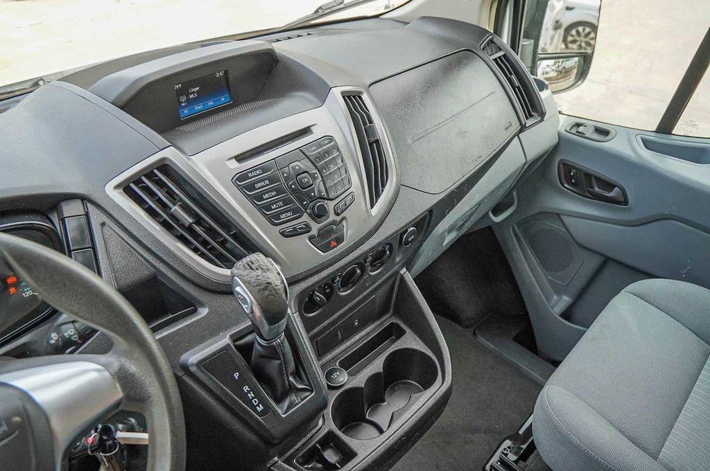 used 2016 Ford Transit-350 car, priced at $18,498